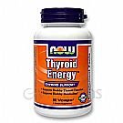 NOW Foods Thyroid Energy, 90 Vcaps