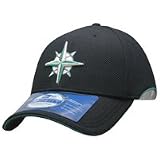Seattle Mariners 2007 New Era Batting Practice Cap