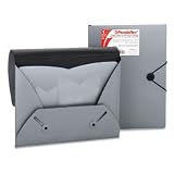 ESS52533 - Extra-Capacity Double Pocket Document Wallets