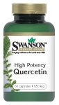 High Potency Quercetin 650 Mg 60 Caps