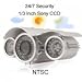 Sentinel - Waterproof Night Vision CCTV (SONY 1/3 CCD)  from Sony