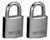 Master Lock Co 1820Q Aluminum Lock 3/4