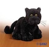 Webkinz - Black Panther