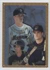 1998 Topps Chrome #262 - E.Chavez/R.Branyan