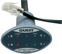 Guest® Remote Indicator for Intelligent Charging System ICS Charger 16102 16202