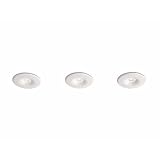 Podium 579233181 Geneva LED Downlight wei&szlig; 3x2,5W 230V III