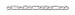 Sterling Silver Fancy Link Anklet - 10 inch