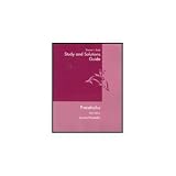 Study and Solutions Guide to Accompany Precalculus, 6th Edition