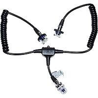 Sea & Sea 5-Pin Dual Sync Cord for Connecting 2 Sea & Sea Strobes to Nikonos or Motor Marine III Underwater Cameras.