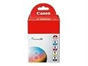Canon 8 ChromaLife Ink Tank 4-Pack - Multicolor