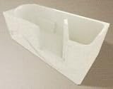 Oceania Estime Collection Serenite Soaker Bathtub