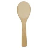 PADDLE RICE BAMBOO 9 CS 1 DZ 13 1080 TOWN FOODSERVICE EQUIP TONGS AND CADDIES