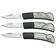 Maxam 3pc Outdoorsman Collectors Set