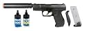 Walther P99 -- Black Extra Kit airsoft gun