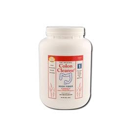 Health Plus - Colon Cleanse - Natural, 48 oz powder