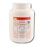 Health Plus - Colon Cleanse - Natural, 48 oz powder