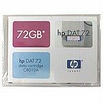 HP(���R���p�b�N) HP DAT72 72GB �f�[�^�J�[�g���b�W C8010A