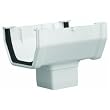 Genova Products RW104 RainGo Gutter Drop Outlet