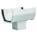 Genova Building Products RW104 RainGo Gutter Drop Outlet