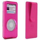 DLO nanoShell Case for iPod nano 1G, 2G (Pink)