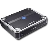 Buy Alpine PDX-4.100 4 3 2 Channel Digital Amplifier by Alpine