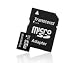 Electronics : Transcend TS2GUSD 2GB Micro-Secure Digital Card
