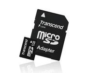 Transcend TS2GUSD 2GB Micro Secure Digital Card