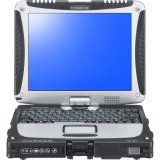 Toughbook CF-19RCRAG6M 10.4" LED Tablet PC - Core i5 i5-540UM 1.20 GHz