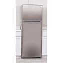 Summit FF1425SS 26 Wide 12.7 cu. ft. Counter-Depth Top-Freezer Refrigerator