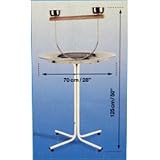 Hagen Parrot Stand – Large
