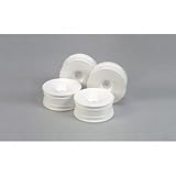 HOP-UP OPTIONS OP-473 ミディアムナローディッシュホイール白(+2)