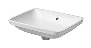 duravit undermount basin
