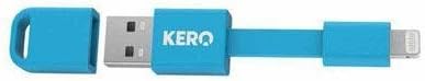 Kero Nomad Lightning Blue