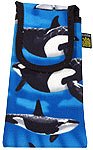 Orca Whale Cell Phone Glasses Case Gifts & Gift Ideas