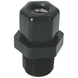 3/8 inch In-Line Probe Mounting Gland with Compression Fitting