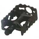 �E�G���S CASUAL PEDAL �yBLACK(PD-WG-005)�z