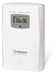 Oregon Scientific Remote Sensor Easy Range THGR122NX