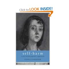 Self-Harm: A Psychotherapeutic Approach
