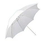 JTL 33 White Shoot Through Photographic Umbrella