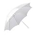 JTL 33" White Shoot Through Photographic Umbrella