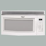 Whirlpool GH5184XPQ / GH5184XPQ / GH5184XPQ 1.8 Cu. Ft. Over the Range Microwave Oven