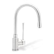 Blanco 440597 Kontrole One-handle Kitchen Faucet with Pull-Down Spray Chrome