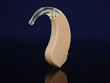 digital BTE hearing aid