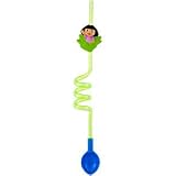 DORA EXPLORER Sculpted Spoon Straw