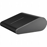 マイクロソフト 【Surface向け】ワイヤレスBlueLEDマウス［Bluetooth 3.0］ Wedge Touch Mouse Surface Edition （2ボタン） 6WV-00001