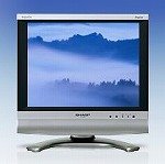 AQUOS 15V型 地上・BS・110度CSデジタル液晶テレヒ