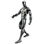 Marvel Legends 2008 Red Hulk Series - Union Jack
