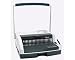 Electronics : Binding Machine, Heavy-Duty, Office, 240 Sheets, Punches 25 Sheets FEL52141