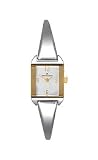 AK Anne Klein Women's Bangle watch #4893SVTT