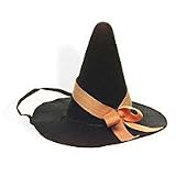 In Vo Party Animals Witch Hat for Pets